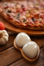 نمک پاش و فلفل پاش 3 پارچه استون بامبوم B2837