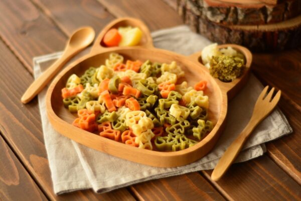 سرویس غذاخوری کودک 3 پارچه کیتی بامبوم B2874 Rabima رابیما