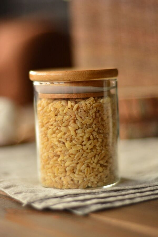 ظرف حبوبات 250 میلی لیتر بولا بامبوم B0046