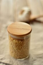 ظرف حبوبات 250 میلی لیتر بولا بامبوم B0046