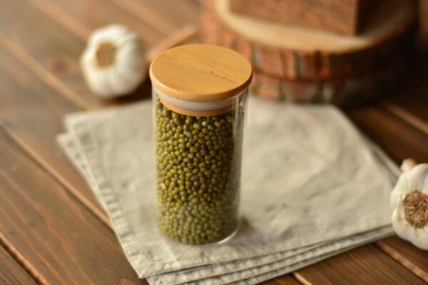 ظرف حبوبات 350 میلی لیتر بولا بامبوم B0047 Rabima رابیما