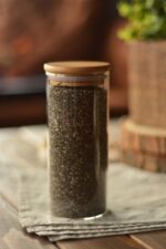 ظرف حبوبات 450 میلی لیتر بولا بامبوم B0048