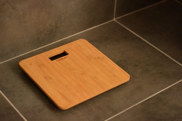 ترازو بدن دیجیتال بامبو اسلیم بامبوم B0409 Rabima رابیما