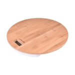 ترازو بدن دیجیتال بامبو اسلیم بامبوم B0409 Rabima رابیما