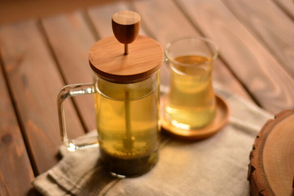 فرنچ پرس 350 میلی لیتر سنزا بامبوم B0411 Rabima رابیما