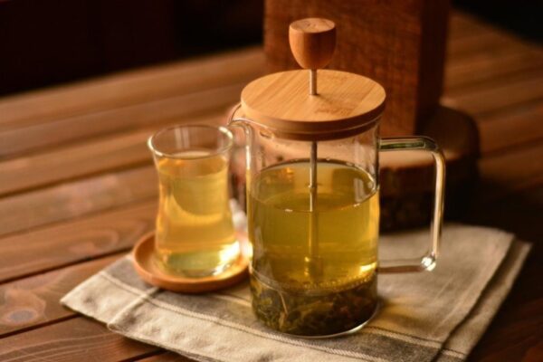 فرنچ پرس 600 میلی لیتر سنزا بامبوم B0412 Rabima رابیما