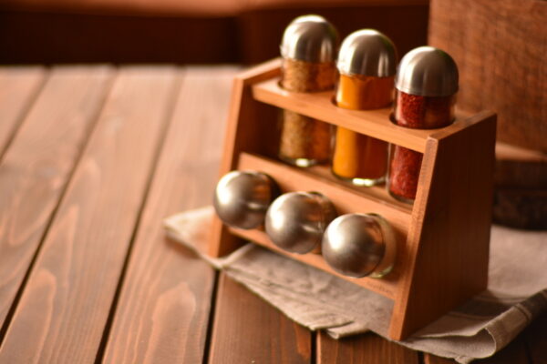 سرویس ادویه 6 عددی پسیتو بامبوم B0576 Rabima رابیما