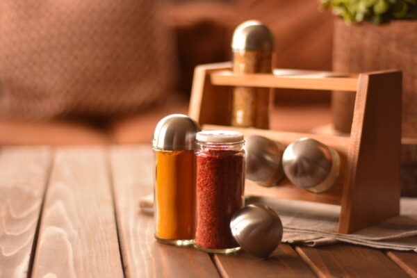 سرویس ادویه 6 عددی پسیتو بامبوم B0576 Rabima رابیما