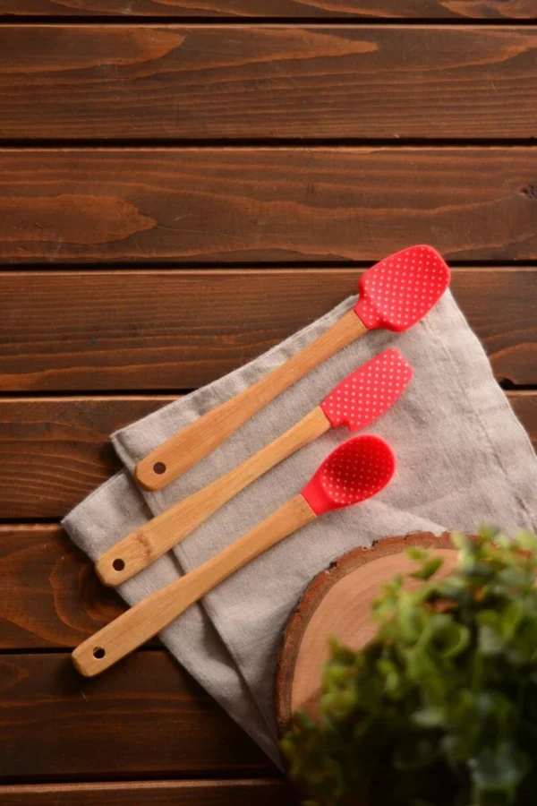 ست ابزار 3 پارچه بولی بامبوم B0708