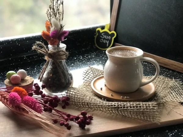 سرویس فنجان و نعلبکی 6 نفره توربی بامبوم B0911