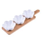 سرویس اردور خوری 4 پارچه سستا بامبوم B1103 Rabima رابیما