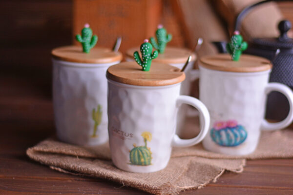 ماگ چینی 450 میلی لیتر باتیدو بامبوم B1166 Rabima رابیما