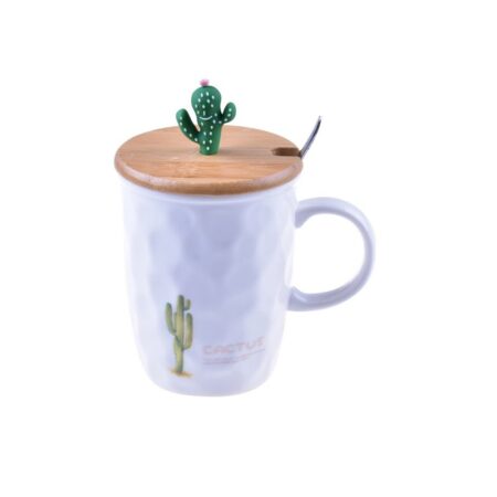 ماگ چینی 450 میلی لیتر باتیدو بامبوم B1166 Rabima رابیما