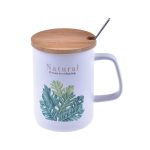 ماگ چینی 450 میلی لیتر باتیدو بامبوم B1167 Rabima رابیما