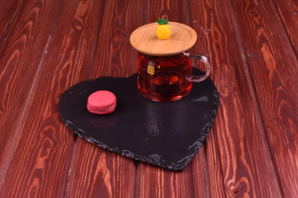 لیوان شیشه ای 280 میلی لیتر اسپر بامبوم B1168