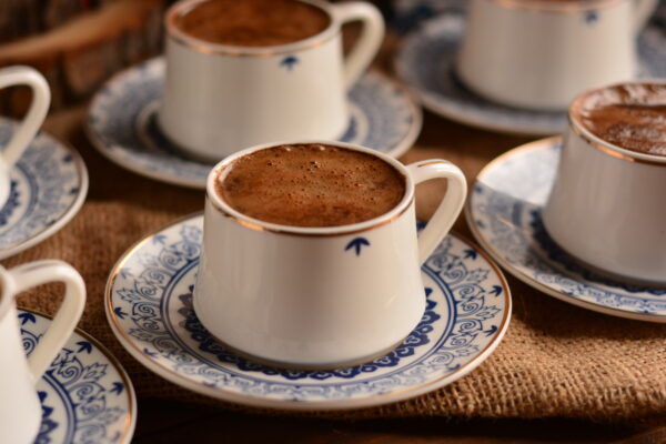 سرویس قهوه خوری 6 نفره ماکو پرستیژ بامبوم B1376 Rabima رابیما