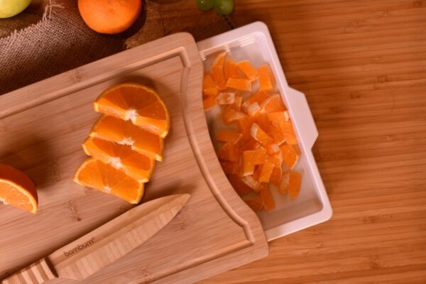 تخته برش 3 پارچه پنا بامبوم B1396