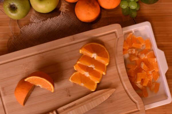 تخته برش 3 پارچه پنا بامبوم B1396