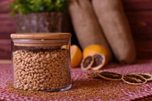 ظرف نگهدارنده 700 میلی لیتر ملیس بامبوم B1717 Rabima رابیما