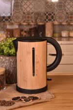 کتری برقی 2000 وات بامبو ناچورا بامبوم B3204 Rabima رابیما