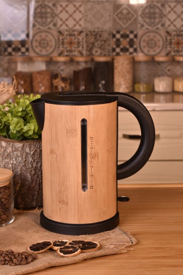 کتری برقی 2000 وات بامبو ناچورا بامبوم B3204 Rabima رابیما