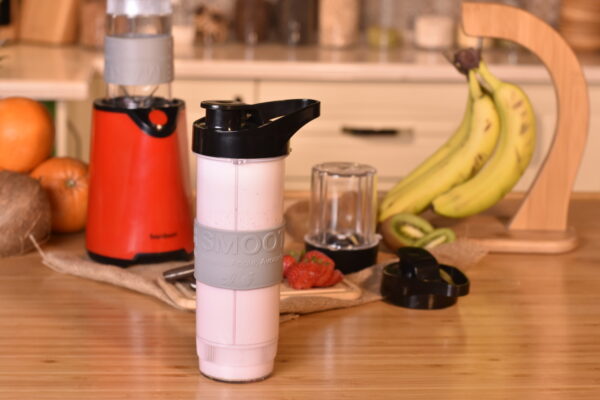 مخلوط کن 600 وات قرمز اسپرتی بامبوم B3268 Rabima رابیما