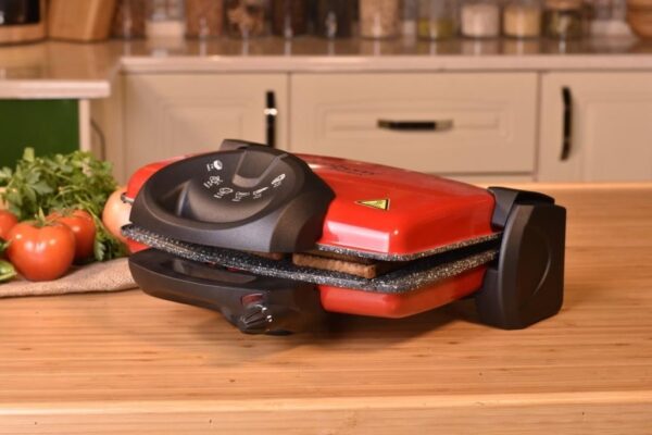 توستر برقی 1800 وات قرمز گوستاوا بامبوم B3287 Rabima رابیما