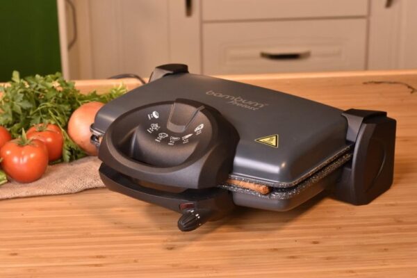 توستر برقی 1800 وات طوسی گوستاوا بامبوم B3288 Rabima رابیما