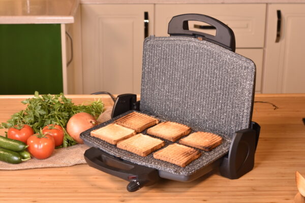 توستر برقی 1800 وات طوسی گوستاوا بامبوم B3288 Rabima رابیما