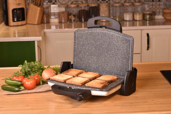 توستر برقی 1800 وات سفید گوستاوا بامبوم B3290 Rabima رابیما