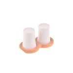 نمک پاش و فلفل پاش 3 پارچه تینا بامبوم B3330 Rabima رابیما