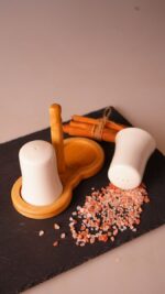 نمک پاش و فلفل پاش 3 پارچه تینا بامبوم B3332