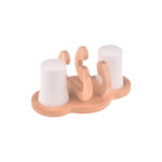 نمک پاش و فلفل پاش 3 پارچه تینی بامبوم B3333 Rabima رابیما