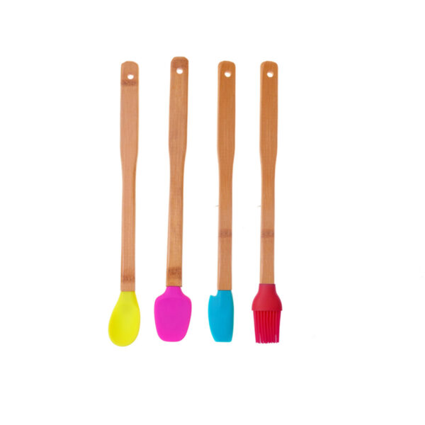 ست ابزار 4 پارچه زولی بامبوم B3341 Rabima رابیما