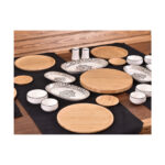 سرویس غذاخوری 44 پارچه تروا بامبوم B3389 Rabima رابیما