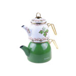 کتری و قوری لعابی لوسیا بامبوم B3707 Rabima رابیما