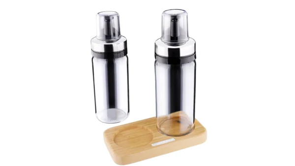 جا روغنی 200 میلی لیتر 2 عددی دراپ بامبوم B4325