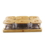 سرویس صبحانه خوری 13 پارچه کروسنا بامبوم B4556 Rabima رابیما