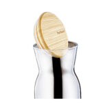 پارچ شیشه ای 1.1 لیتر تاک تیک بامبوم B4558 Rabima رابیما