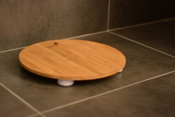 ترازو بدن دیجیتال بامبو اسلیم بامبوم B0409 Rabima رابیما