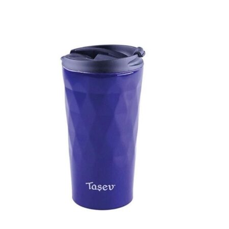 قمقمه 400 میلی لیتر سرمه ای پیرا تاشوو T3702 Rabima رابیما