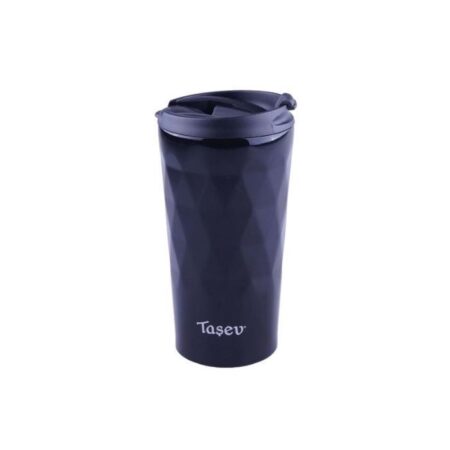 قمقمه 350 میلی لیتر مشکی پیرا تاشوو T3703 Rabima رابیما