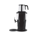 سماور برقی 1500 وات 1.2 + 3.0 ليتر مشکی آلفونسو رابیلوکس 111901