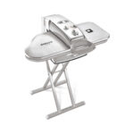 اتو پرس 2100 وات 46 كيلو گرم 1/5 ليتر نقره ای برت هولد رابیلوکس 110501