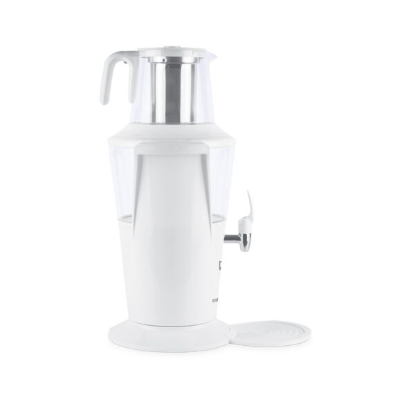 سماور برقی 1500 وات 1.2 + 3.0 ليتر سفيد كنزي رابیلوکس 111900