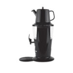 سماور برقی 1500 وات 1.2 + 3.0 ليتر مشکی لمبرت رابیلوکس 111903