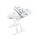 اتو پرس 2100 وات 46 كيلو گرم 1/5 ليتر نقره ای لئونارد رابیلوکس 110502