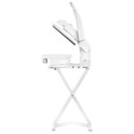 اتو پرس 2100 وات 46 كيلو گرم 1/5 ليتر نقره ای لئونارد رابیلوکس 110502