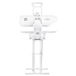 اتو پرس 2100 وات 46 كيلو گرم 1/5 ليتر نقره ای لئونارد رابیلوکس 110502