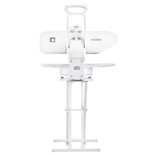 اتو پرس 2100 وات 46 كيلو گرم 1/5 ليتر نقره ای لئونارد رابیلوکس 110502